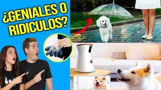 5 DIVERTIDOS GADGETS PARA PERRO  // capitulo 2  // Pongamoslo a prueba