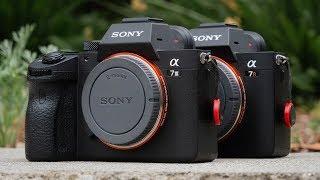 Sony a7III VS a7RIII User Experience Review - BEST Hybrid Mirrorless Cameras of 2019