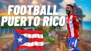 Football in Puerto Rico 