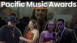 Josh Tatofi, Diggy Dupe - who was at the Pacific Music Awards?