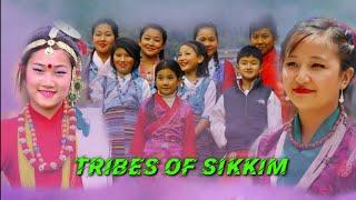 Tribes of Sikkim || North East India