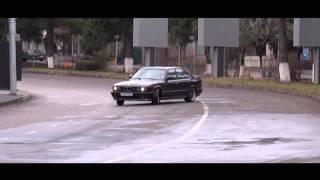 R.I.P In honor of Giorgi Tevzadze - BMW M5 E34 Street Drift