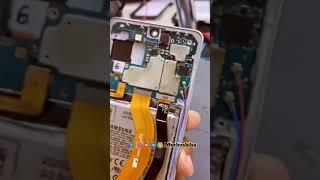 Samsung s10 lite sdr ic change #muthushiha