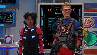 Henry danger - 1 hora de episódios | 5 temporada |