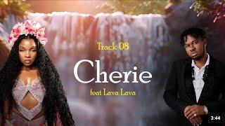 Zuchu -Cherie Feat Lava Lava (Official Lyric Video)