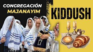 Kiddush 6 | KEHILA MAJANAYIM