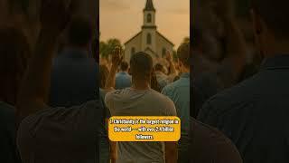 5 Shocking Facts About Christianity Most People Never Realize ️ #mindfuel #facts #motivation