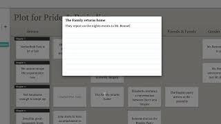 Dabble's Plot Grid