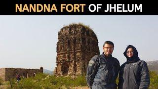 NANDANA FORT JHELUM | Muslim Scientist Albiruni Calculated Radius of Earth | Salt Range | Nandna