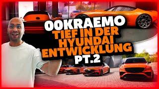 JP Performance - 00KRAEMO! Tief in der Hyundai-Entwicklung Teil 2