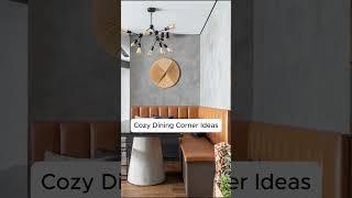 Dining Area Design Ideas For Your Home