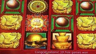 My MOM GOT THE MAGIC TOUCH  MULTIPLE BONUS FREE SPIN!  88 Fortune Slot Machine 