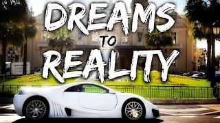 How To Visualize Your Dreams Into Reality