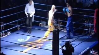 International European Title Mohammed Alazzawi vs Collin Yohan