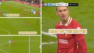 Darwin Nunez's 20 Mins Highlights vs. Manchester City show why Liverpool Fans love him so much