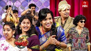 Kevvu Karthik & Patas Praveen Performance | Jabardasth | 10th August 2024 | ETV Telugu