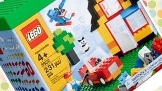 Lego Creator  5932 my first lego set, bricks and more