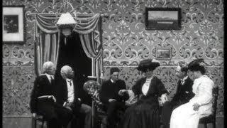 The Medium Exposed? Or, a Modern Spiritualistic Séance (1906) | BFI