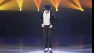 Michael Jackson's Best Moonwalk Ever! Must Watch