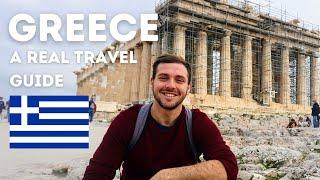 Traveling to GREECE in 2025? You NEED To Watch This Video!