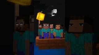 HEROBRINE And Friends #friendship #shorts #trending #anime