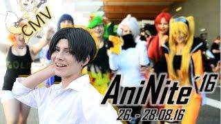 AniNite 2016 CMV | Guys Don't Like Me