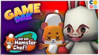 Go Go Hamster Chef - Game nấu ăn bằng con chuột Hamster