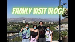 Family Visit in California Montage | Decoy Vlogs