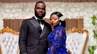 A MUST WATCH GHANAIAN WEDDING 2019 (JEMZZFOREVER)