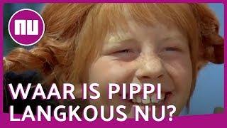 Hoe is het met de oude cast van Pippi Langkous? | NU.nl