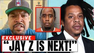 Ice Cube REVEALS Diddy BETRAYED Jay Z After Arrest!