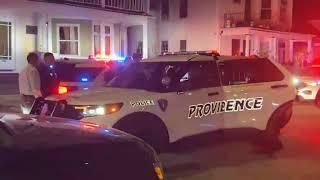 Rhode Patrol Live Wed night oct 16, south providence RI police task force and car chase