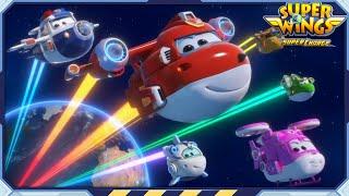 [SUPERWINGS4] Superwings S4 Full Episodes Live | Super Wings Compilation