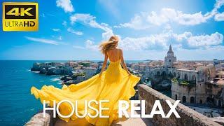 4K Italy Summer Mix 2023  Best Of Tropical Deep House Music Chill Out Mix By The Deep Sound #11