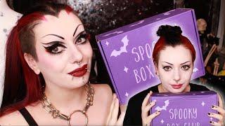 TRIPLE SPOOKY BOX CLUB - Gothic Getaway, Ghoul Scouts & Stitch Witch