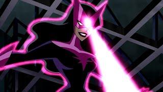 Star Sapphire - All Scenes Powers | Justice Leageu Unlimited