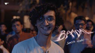 BAADAL | Sanjith Hegde | Official Music Video