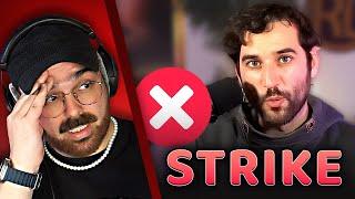 AfD YouTuber will Dara STRIKEN und schafft es nicht!