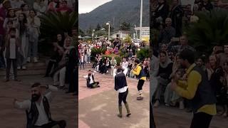 Gilaki dance in Ramsar #iran #gilan #travel