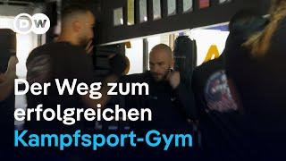 Wie Semir Kanic seine Leidenschaft für Kampfsport zum Beruf gemacht hat | DW Nachrichten