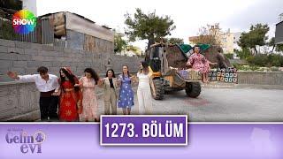 Aslı Hünel ile Gelin Evi 1273. Bölüm | 11 Nisan 2024