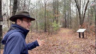 Battle of White Oak Road | Petersburg Tour