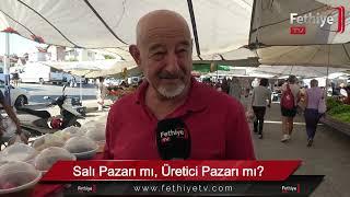 Salı Pazarı Mı, Üretici Pazarı Mı?