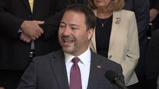 Repeal HALT Press Conference