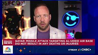 Companies need to be on high alert from Iran cyber attacks, says TrustedSec CEO David Kennedy