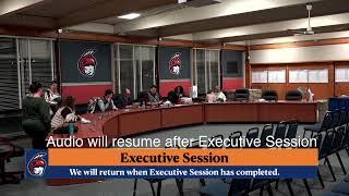 LCSD BOE Special Meeting January 28, 2025  6:00 PM