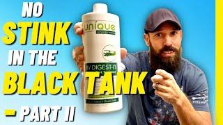 THE BEST RV BLACK TANK TREATMENT? Full Review on Unique RV Digest Products