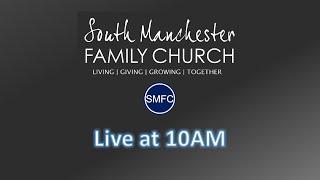 SMFC Live Service 22nd August (Sermon Marijke)