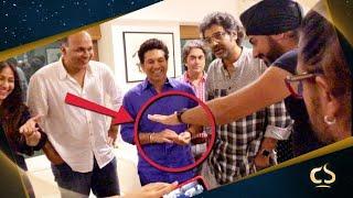 SACHIN TENDULKAR REACTS TO MAGIC SINGH | Magic Singh