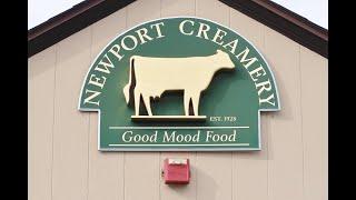 NEWPORT CREAMERY IN MIDDLETOWN R.I.